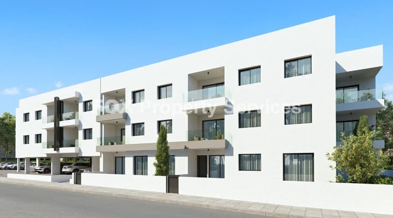 2 Bedroom Ground Apartment for Sale in Larnaca, Oroklini