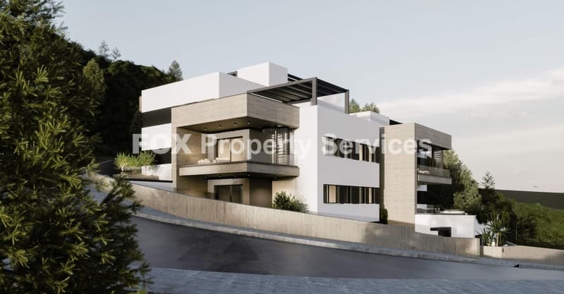 2 Bedroom Apartment for Sale in Limassol, Agia Fyla