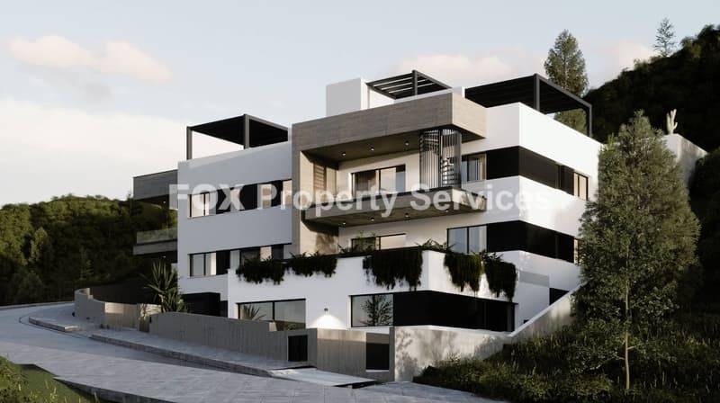 2 Bedroom Apartment for Sale in Limassol, Agia Fyla