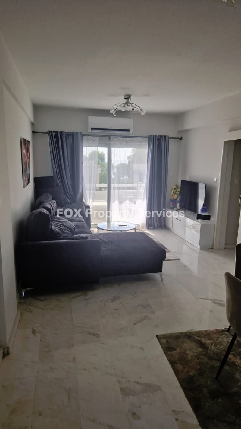 Studio Apartment for Rent in Limassol, Mesa Potamos