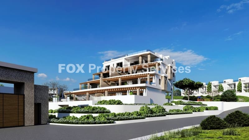 Studio Apartment for Sale in Paphos, Tombs Of the Kings