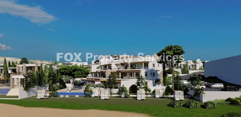 Studio Apartment for Sale in Paphos, Tombs Of the Kings