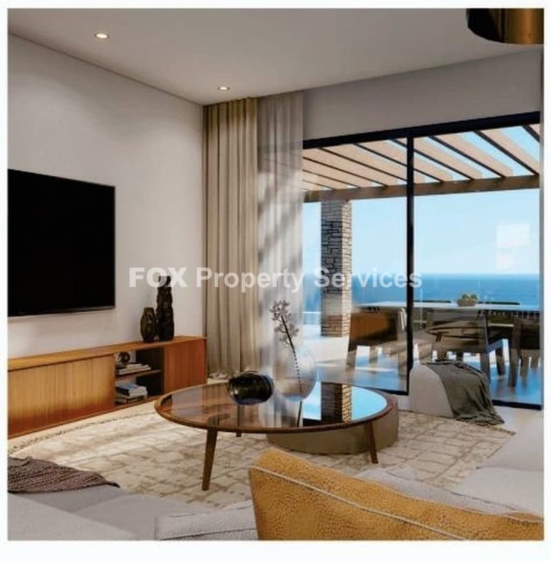 Studio Apartment for Sale in Paphos, Tombs Of the Kings