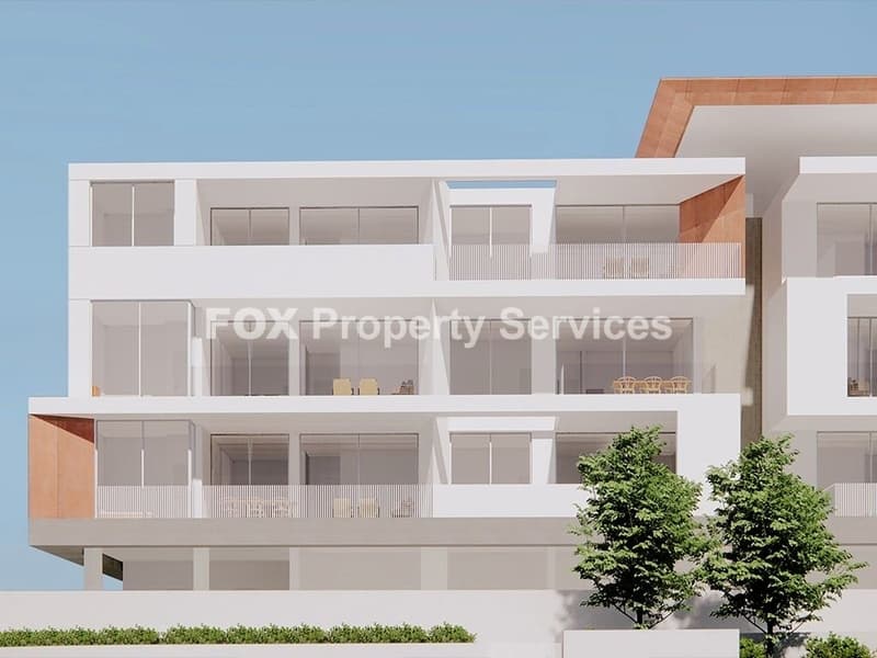 Studio Apartment for Sale in Limassol, Germasogeia