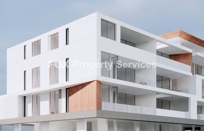 Studio Apartment for Sale in Limassol, Germasogeia