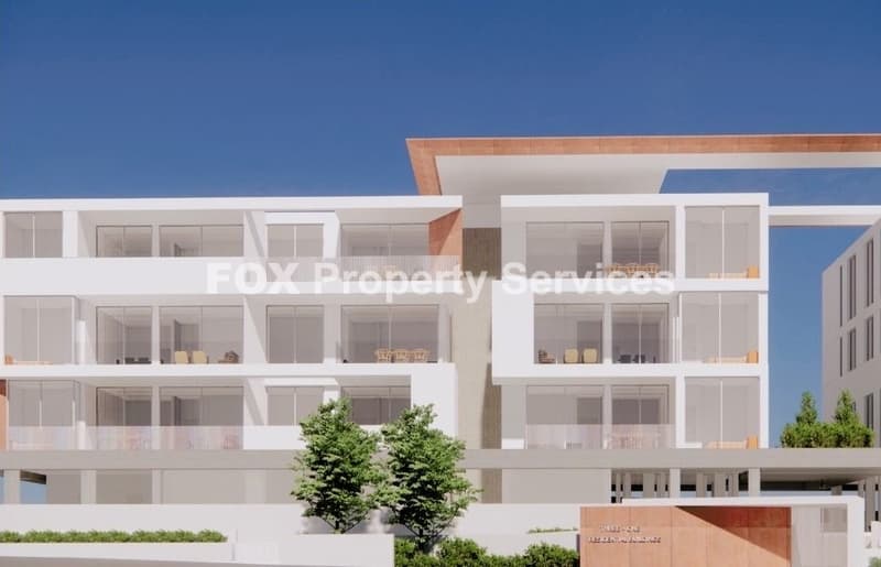 Studio Apartment for Sale in Limassol, Germasogeia