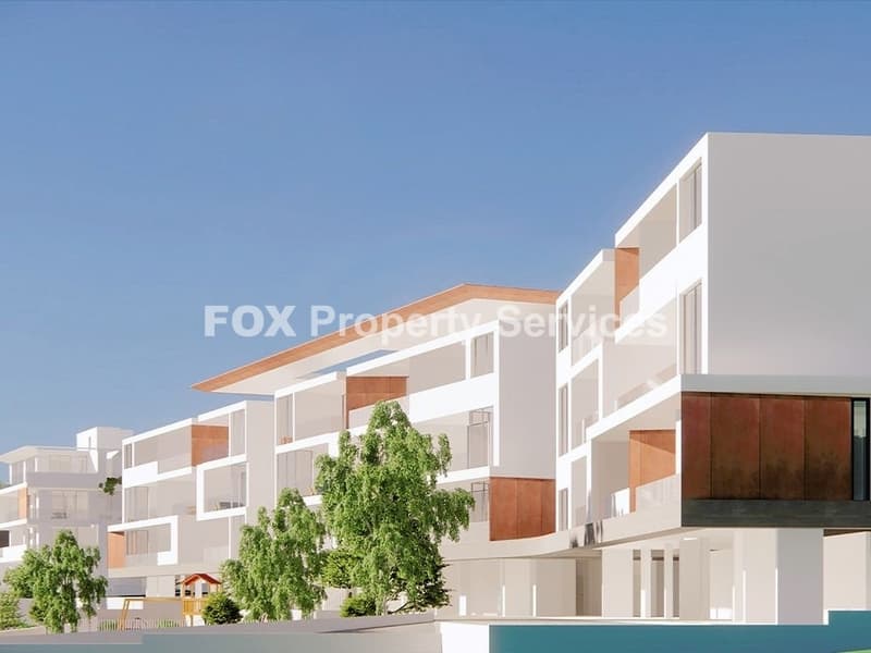 Studio Apartment for Sale in Limassol, Germasogeia