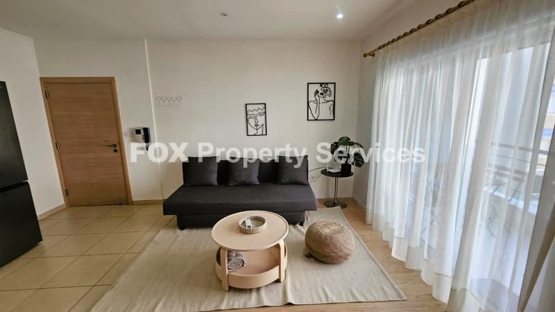 Studio Apartment for Sale in Limassol, Lemesos (center)