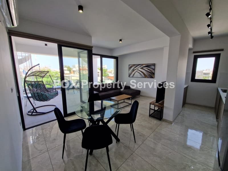 Studio Apartment for Rent in Limassol, Lemesos (center)