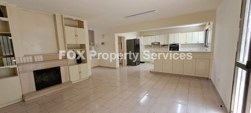 Studio House for Rent in Limassol, Kato Polemidia
