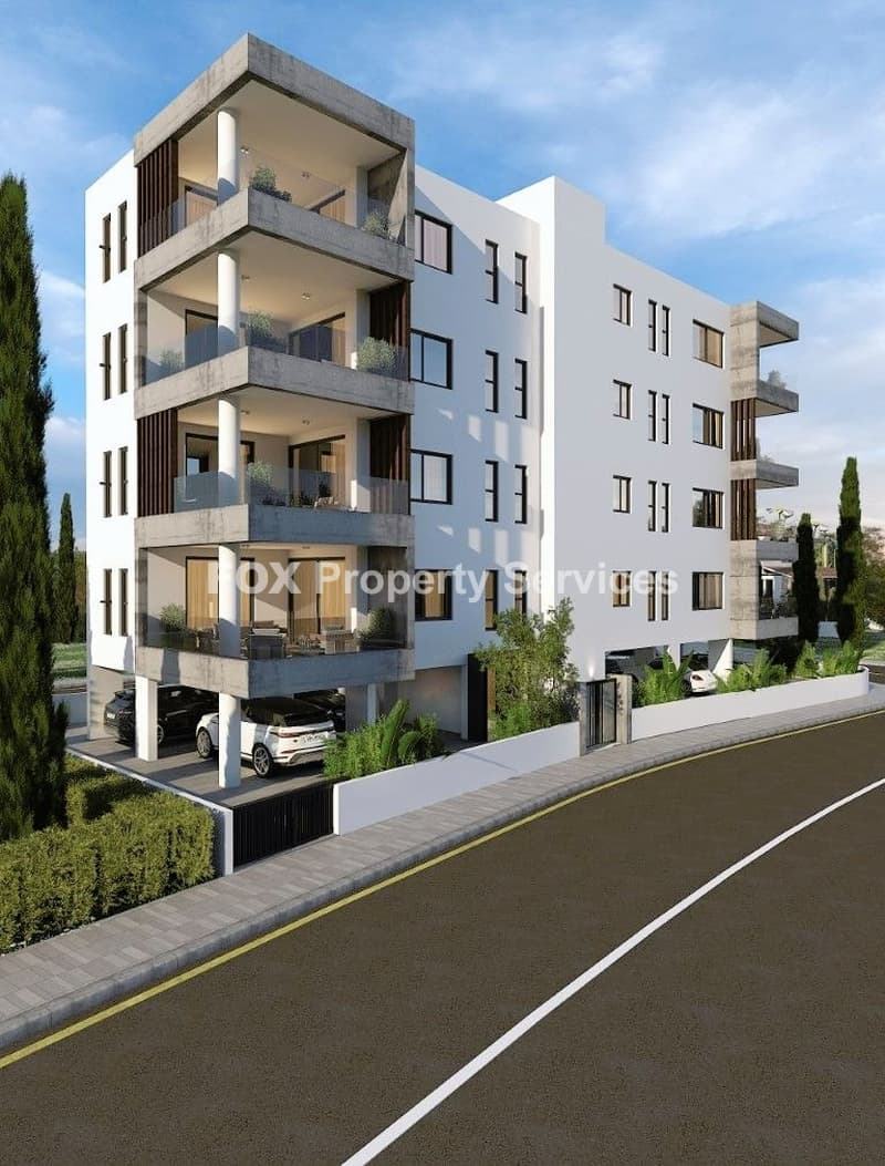 Studio Apartment for Sale in Paphos, Pafos (center)