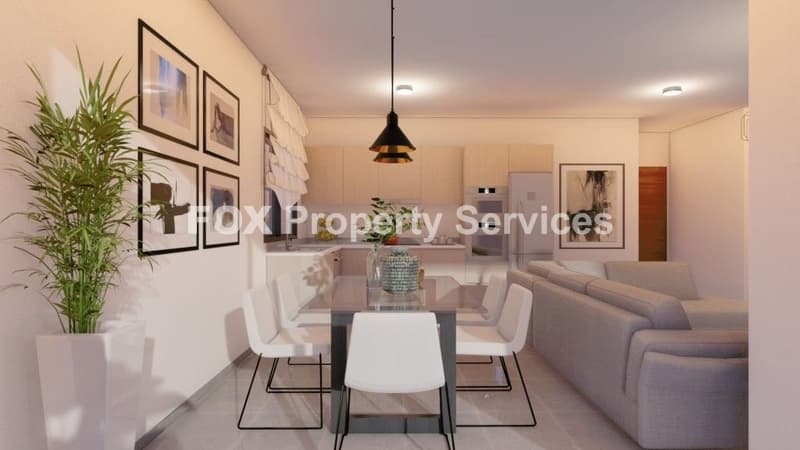 Studio Apartment for Sale in Paphos, Pafos (center)