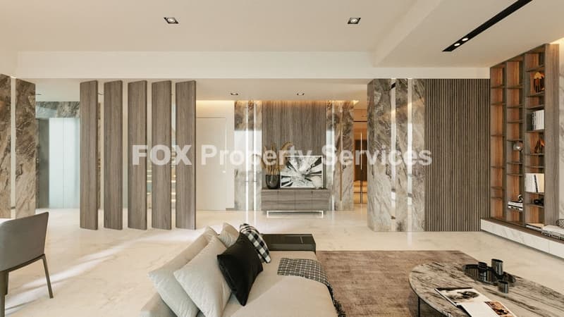 6 Bedroom Villa for Sale in Limassol, Agios Tychonas