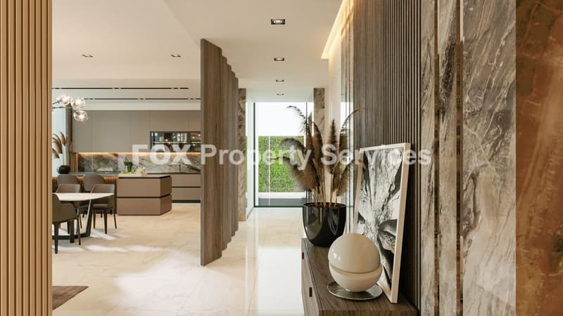6 Bedroom Villa for Sale in Limassol, Agios Tychonas