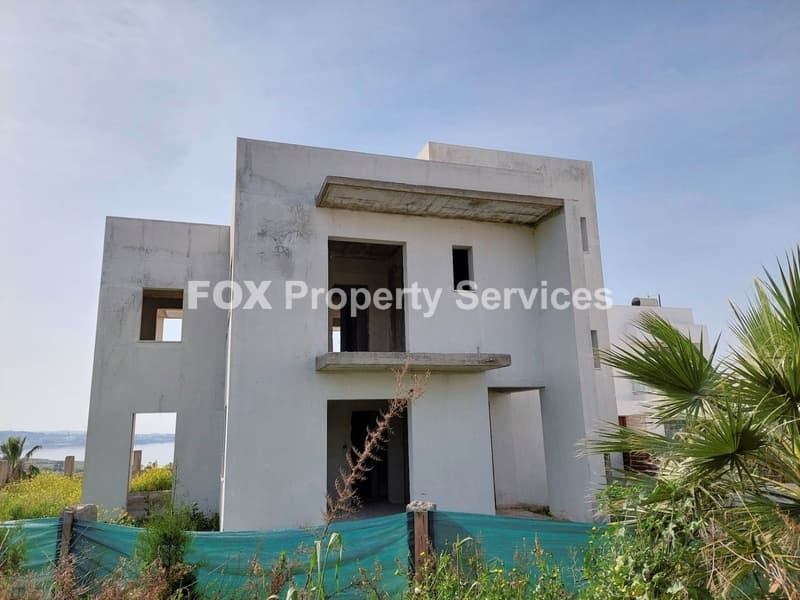 Studio Villa for Sale in Paphos, Pafos (center)