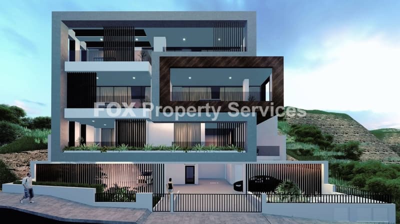 Studio Apartment for Sale in Limassol, Agia Fyla