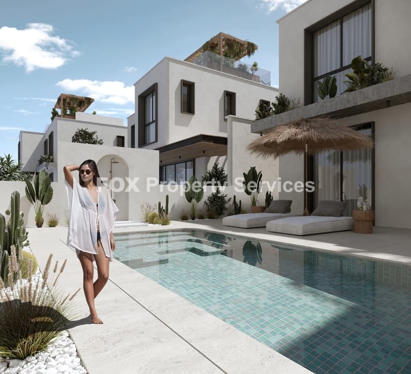 4 Bedroom Mansion Villa for Sale in Famagusta, Agia Napa