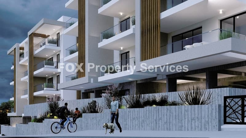 Studio Apartment for Sale in Limassol, Agia Fyla
