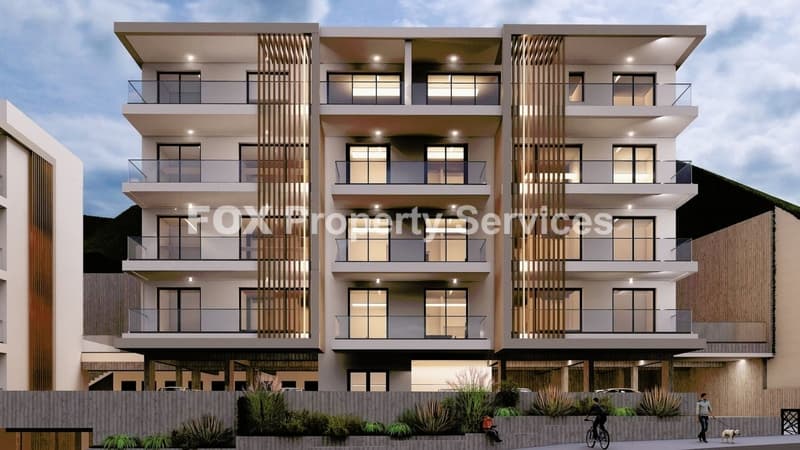 Studio Apartment for Sale in Limassol, Agia Fyla