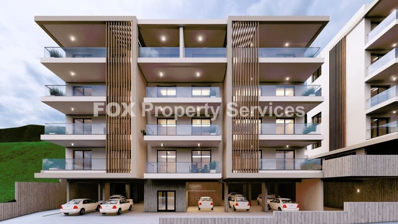 Studio Apartment for Sale in Limassol, Agia Fyla