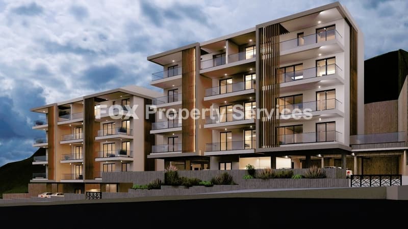 Studio Apartment for Sale in Limassol, Agia Fyla