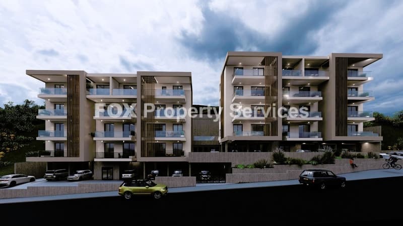 Studio Apartment for Sale in Limassol, Agia Fyla