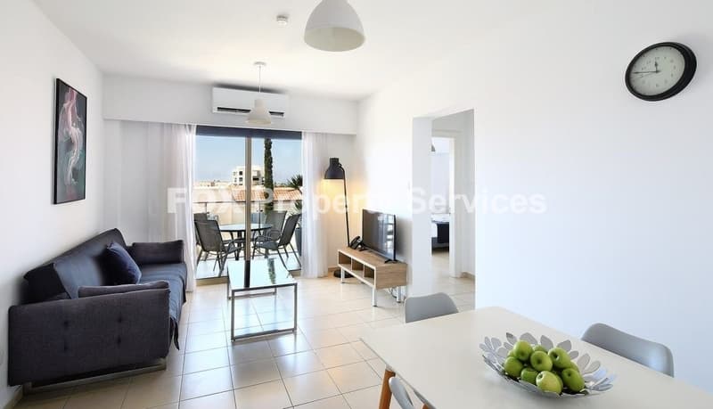 Studio Apartment for Sale in Paphos, Universal
