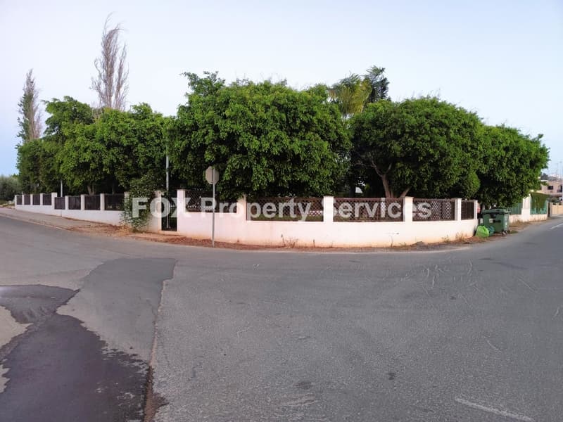 3 Bedroom Villa for Sale in Famagusta, Kapparis