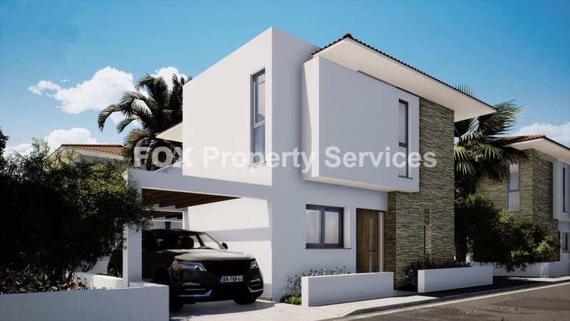 Studio Villa for Sale in Paphos, Universal