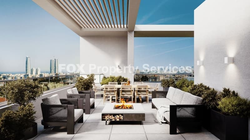 Studio Apartment for Sale in Limassol, Agios Athanasios