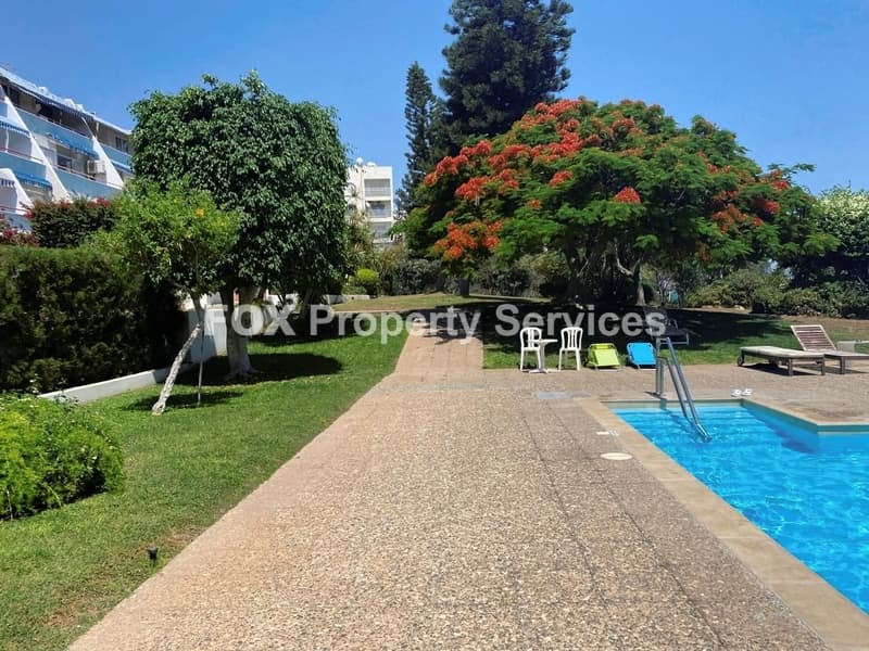 Studio Apartment for Sale in Limassol, Lemesos (center)