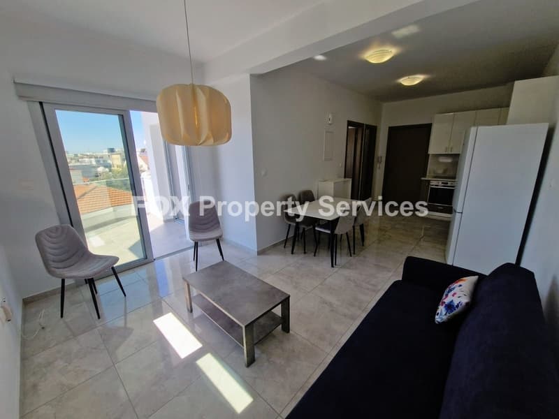 Studio Apartment for Rent in Limassol, Agios Ioannis Agrou
