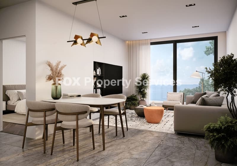 Studio Apartment for Sale in Paphos, Geroskipou
