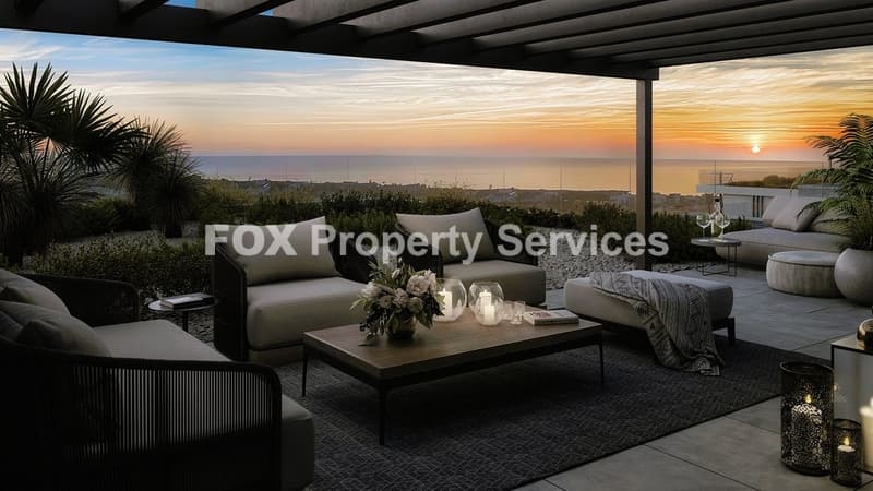 Studio Apartment for Sale in Paphos, Geroskipou