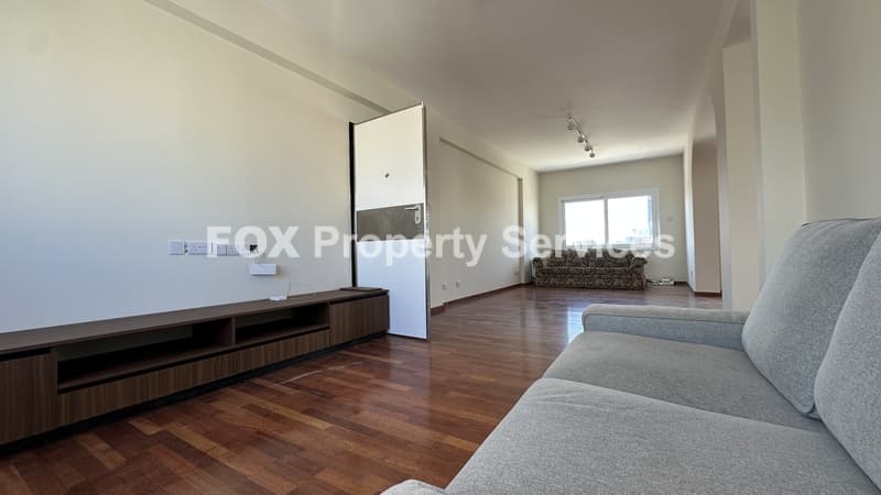 3 Bedroom Standard Apartment for Rent in Nicosia, Dasoupolis