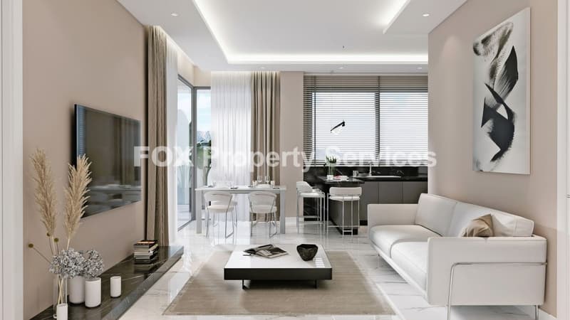Studio Apartment for Sale in Limassol, Agios Athanasios