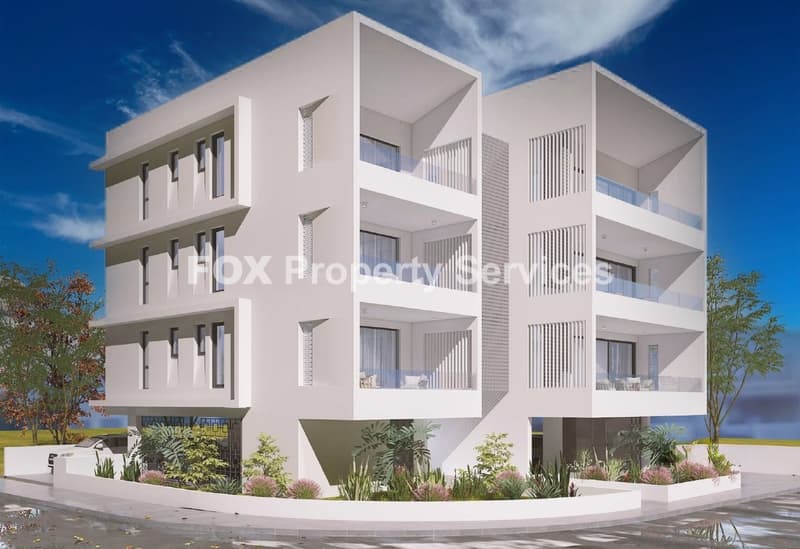 3 Bedroom Standard Apartment for Sale in Nicosia, Chryseleousa