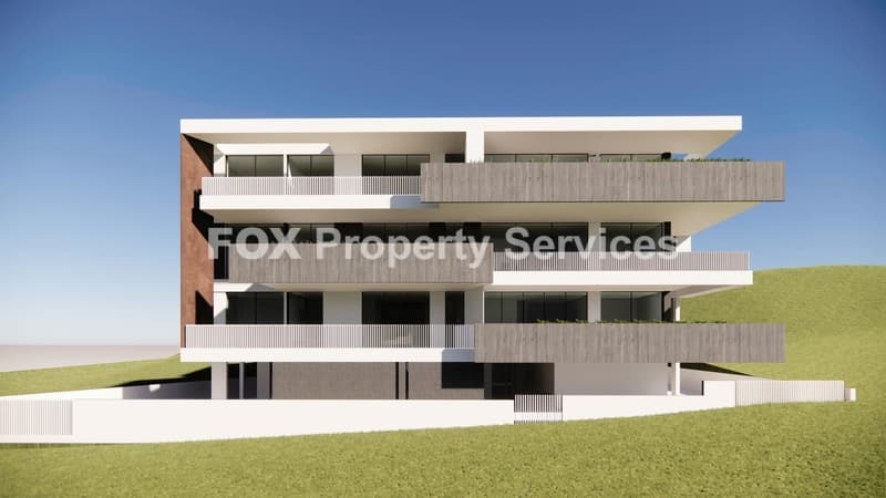 3 Bedroom Apartment for Sale in Limassol, Germasogeia