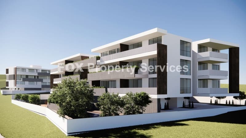 3 Bedroom Apartment for Sale in Limassol, Germasogeia