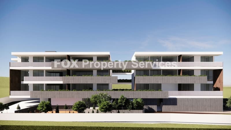 3 Bedroom Apartment for Sale in Limassol, Germasogeia