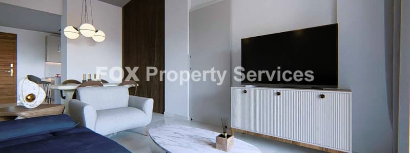 Studio Apartment for Sale in Paphos, Pafos (center)
