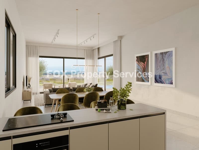 4 Bedroom Villa for Sale in Paphos, Tala