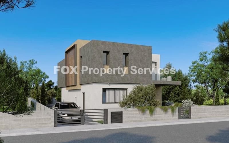 3 Bedroom Villa for Sale in Paphos, Tala