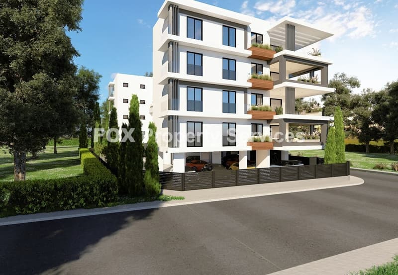 Studio for Sale in Paphos, Pafos (center)