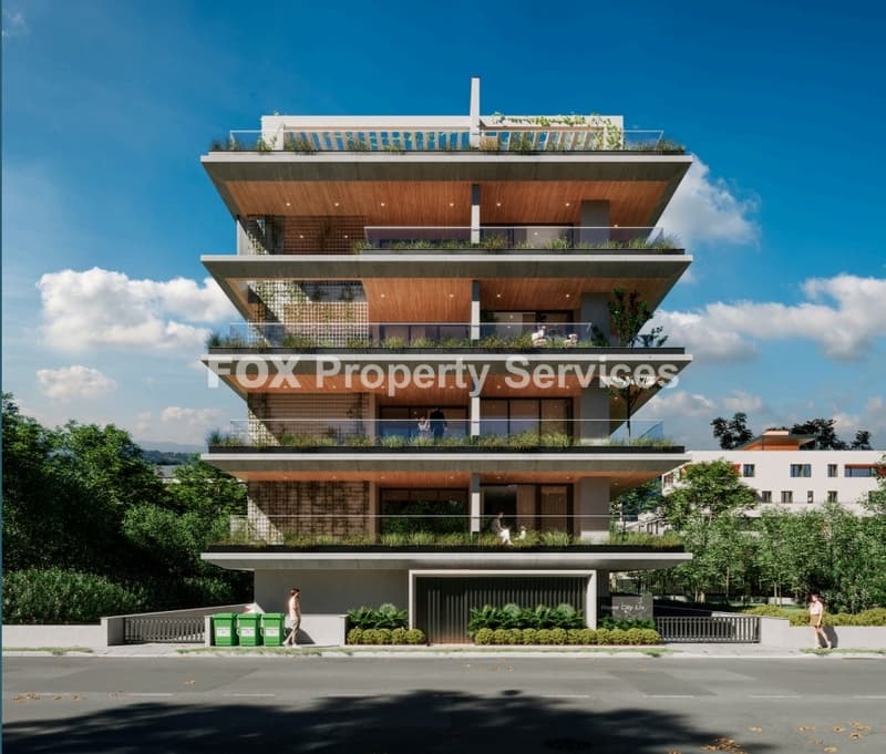 1 Bedroom Standard Apartment for Sale in Larnaca, Fire Station