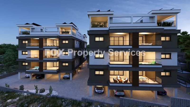 Studio Apartment for Sale in Limassol, Agia Fyla