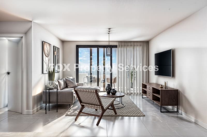 Studio Apartment for Sale in Paphos, Pafos (center)