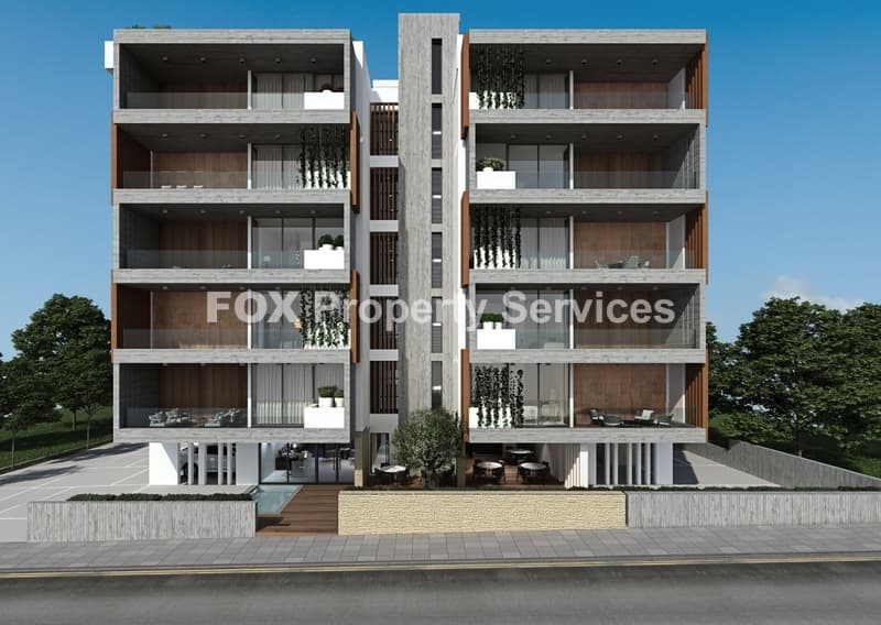 Studio Apartment for Sale in Paphos, Pafos (center)