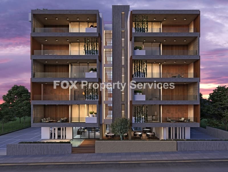 Studio Apartment for Sale in Paphos, Pafos (center)