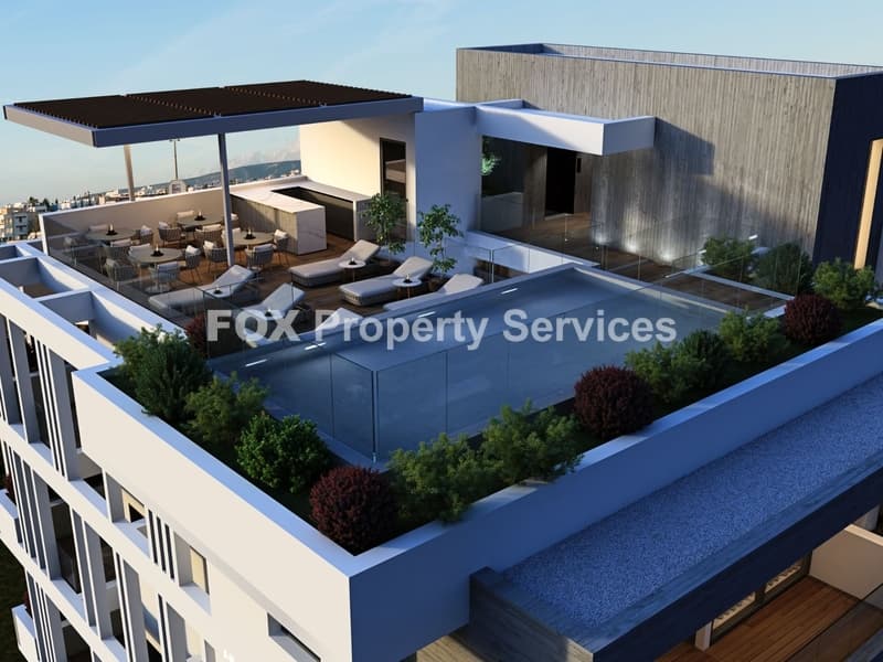 Studio Apartment for Sale in Paphos, Pafos (center)